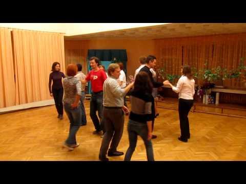 Scottish Cèilidh Dancing - Gay Gordon Two-Step